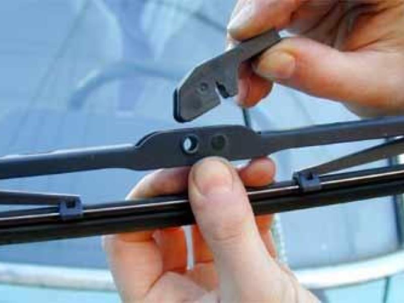 How to change wiper blades on a MINI Convertible Car Ownership